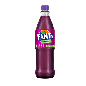 Fanta Grape 1.25 Litre